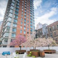 Longacre House Apartments ico