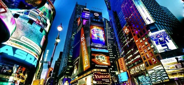 Bevmax Office Centers - Times Square Picture 2