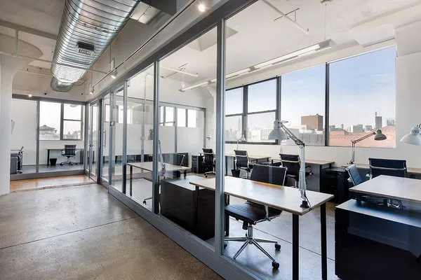 NYC Work Spaces Picture 8