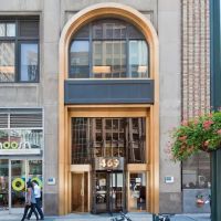 Executive Offices of New York ico