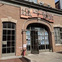 New Millennium Real Estate ico
