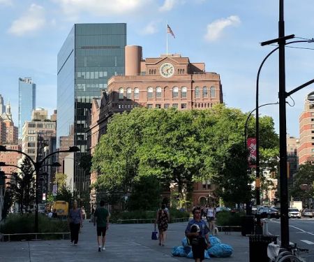 Brooklyn Heights Vicinity Real Estate