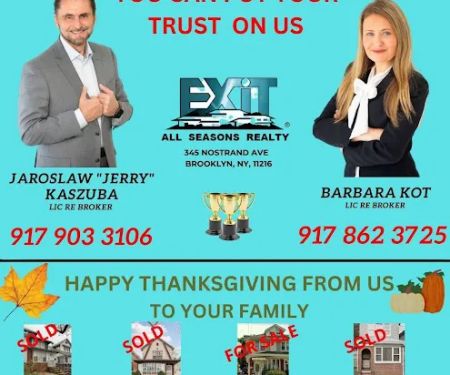 Barbara Kot, LIC RE BROKER