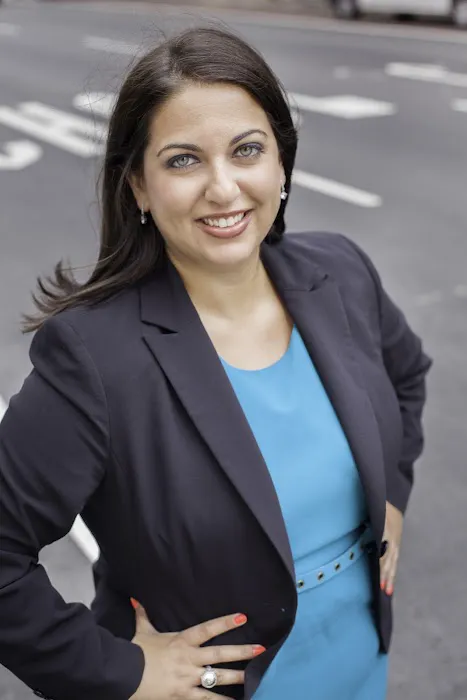 Jamie Blau | NYC Real Estate Agent Picture 1