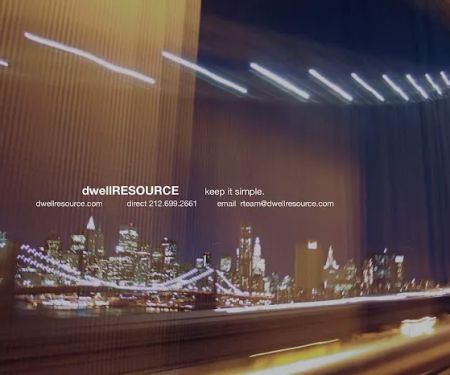 dwellREsource