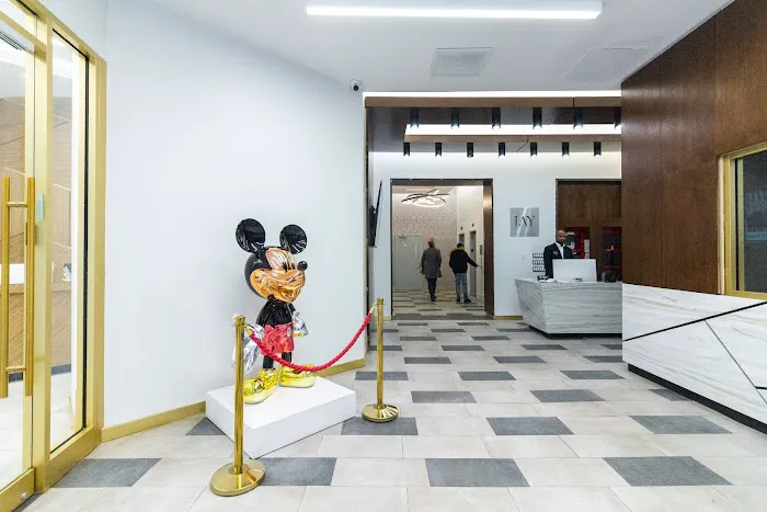 Jay Suites Office and Meeting Room Space Picture 5
