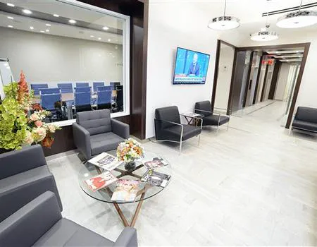 Jay Suites Madison Avenue - NYC Office Space Rentals + Meeting Rooms for Rent Picture 1