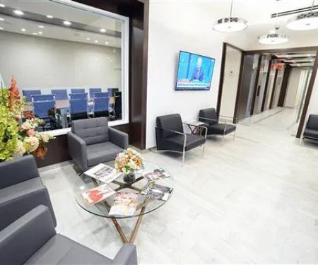 Jay Suites Madison Avenue - NYC Office Space Rentals + Meeting Rooms for Rent