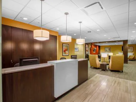 Regus - New York City - Americas Tower Picture 7