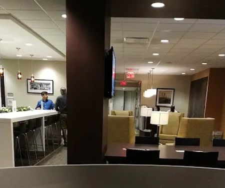 Regus - New York City - Americas Tower