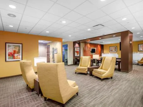 Regus - New York City - Americas Tower Picture 2