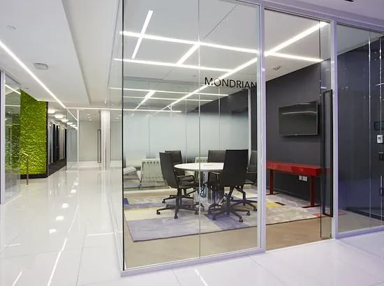 Emerge212 - Flexible NYC Office & Meeting Spaces - 1185 6th Ave Picture 6