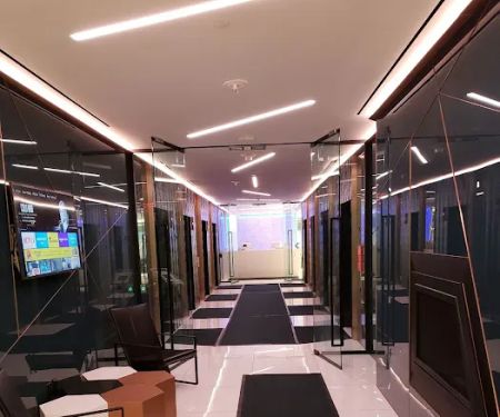 Emerge212 - Flexible NYC Office & Meeting Spaces - 1185 6th Ave