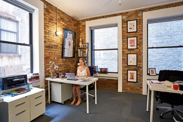 The Yard - Gowanus Brooklyn Coworking Office Space NYC Picture 4