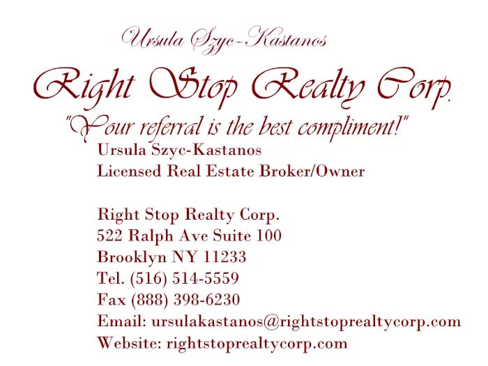 Right Stop Realty Corporation Picture 1