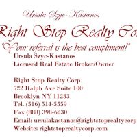 Right Stop Realty Corporation ico