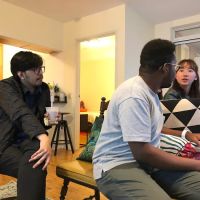 Crossover Coliving ico