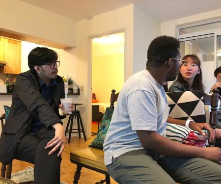 Crossover Coliving