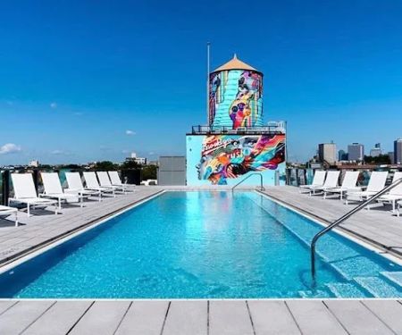 Luxury Apartments LIC