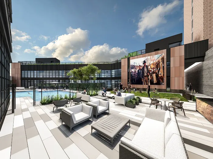 Luxury Apartments LIC Picture 4