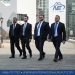N E International Realty
