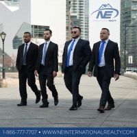 N E International Realty ico
