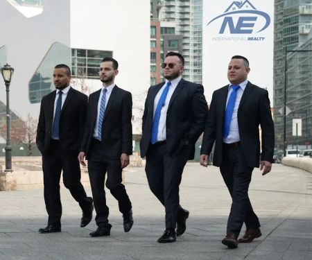 N E International Realty