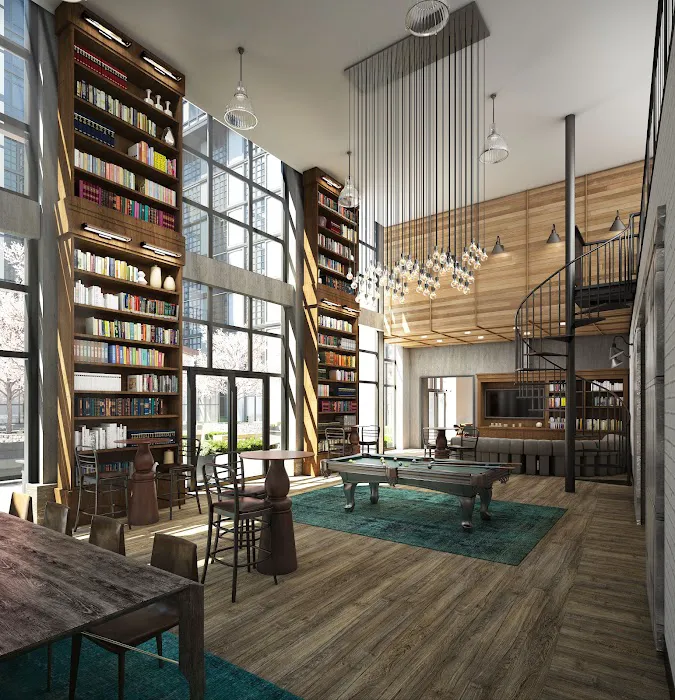 ARC Luxury Long Island City Apartments Picture 9