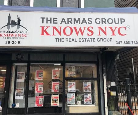 Armas Group NYC Real Estate | Astoria | Woodside | Sunnyside NY