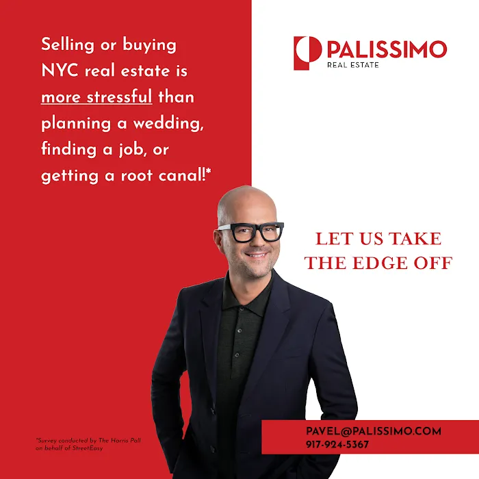 Pavel Zustiak at PALISSIMO Real Estate | Top NYC Real Estate Agents Picture 8