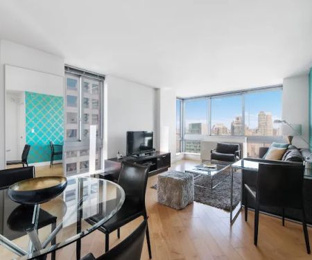 Furnished Quarters