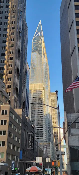 Regus - New York City - 1325 Avenue of Americas Picture 2