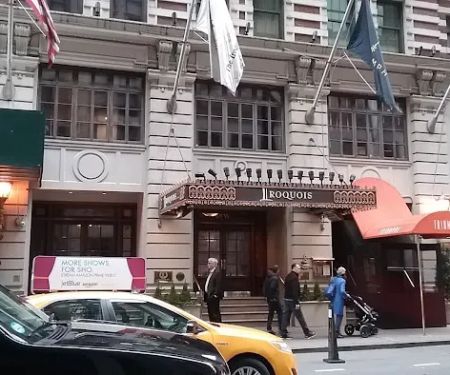 Hippodrome Building