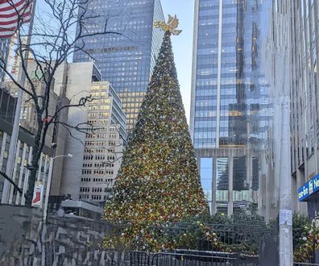 Corporate Suites NYC Office Space - Midtown West