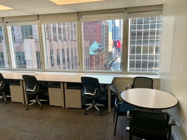 Corporate Suites NYC Office Space - Midtown West Picture 4
