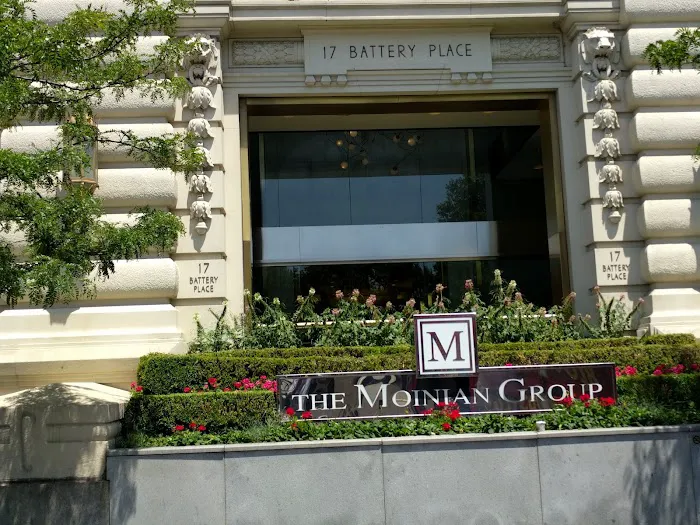 The Moinian Group Picture 8