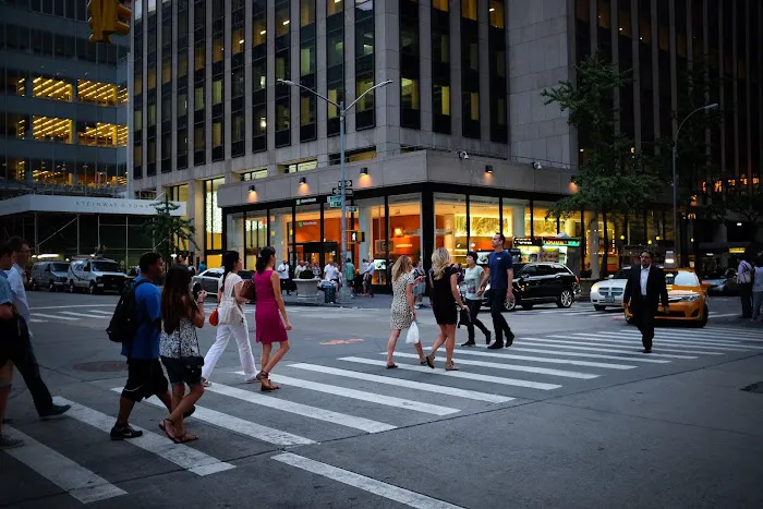 NYC Office Suites - Byrant Park Picture 1