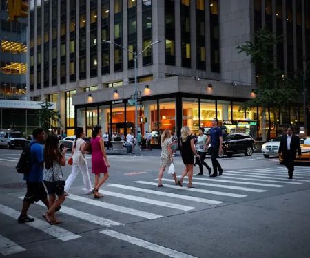 NYC Office Suites - Byrant Park
