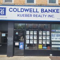Coldwell Banker Kueber Realty ico