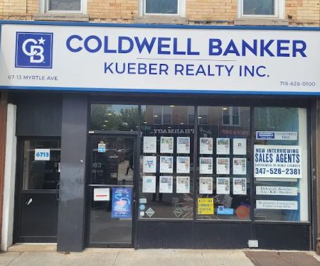 Coldwell Banker Kueber Realty