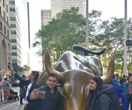 Charging Bull Realty