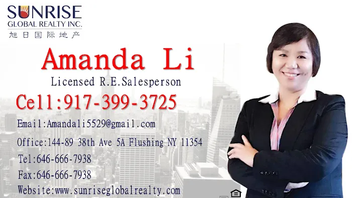 Amanda Li at Winzone Realty Inc. Picture 2