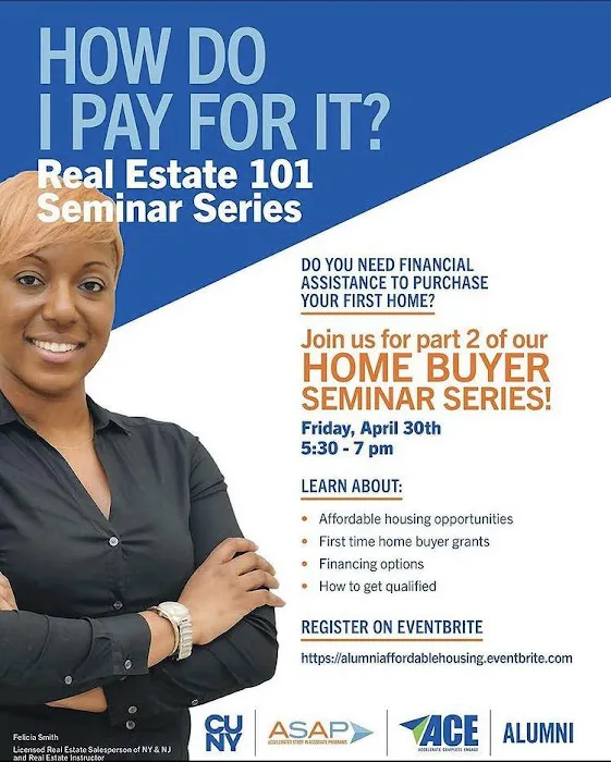 Felicia E. Smith, Realtor & Instructor Picture 5