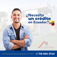 Casa Crédito - New York ico