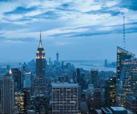 Savills New York (North America HQ)