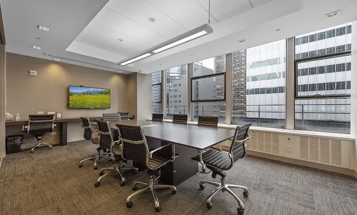 Corporate Suites NYC Office Space - Lexington Avenue Picture 3