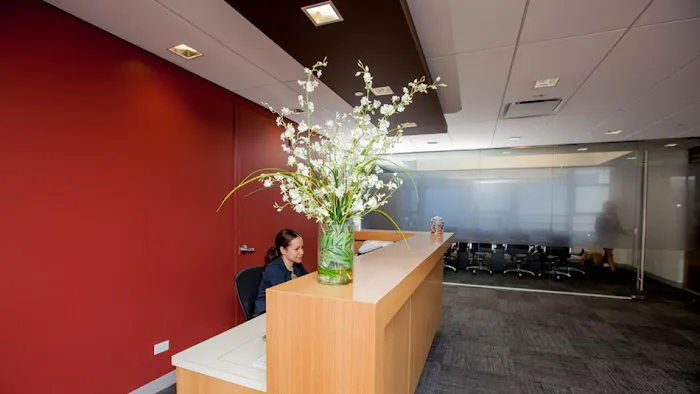Corporate Suites NYC Office Space - Lexington Avenue Picture 5