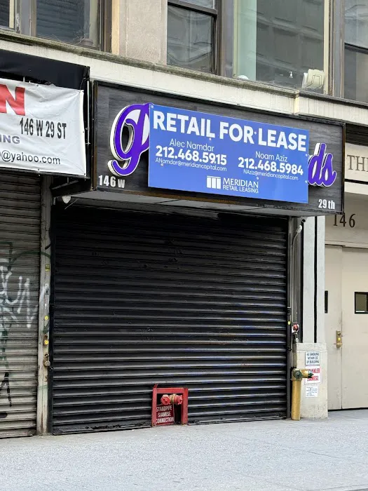 Meridian Retail Leasing Picture 2