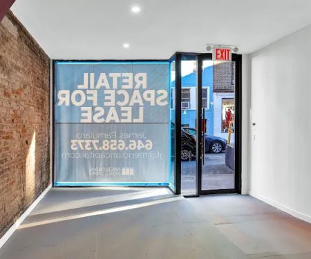 Meridian Retail Leasing