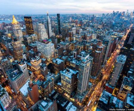 New York Advisory Services Inc